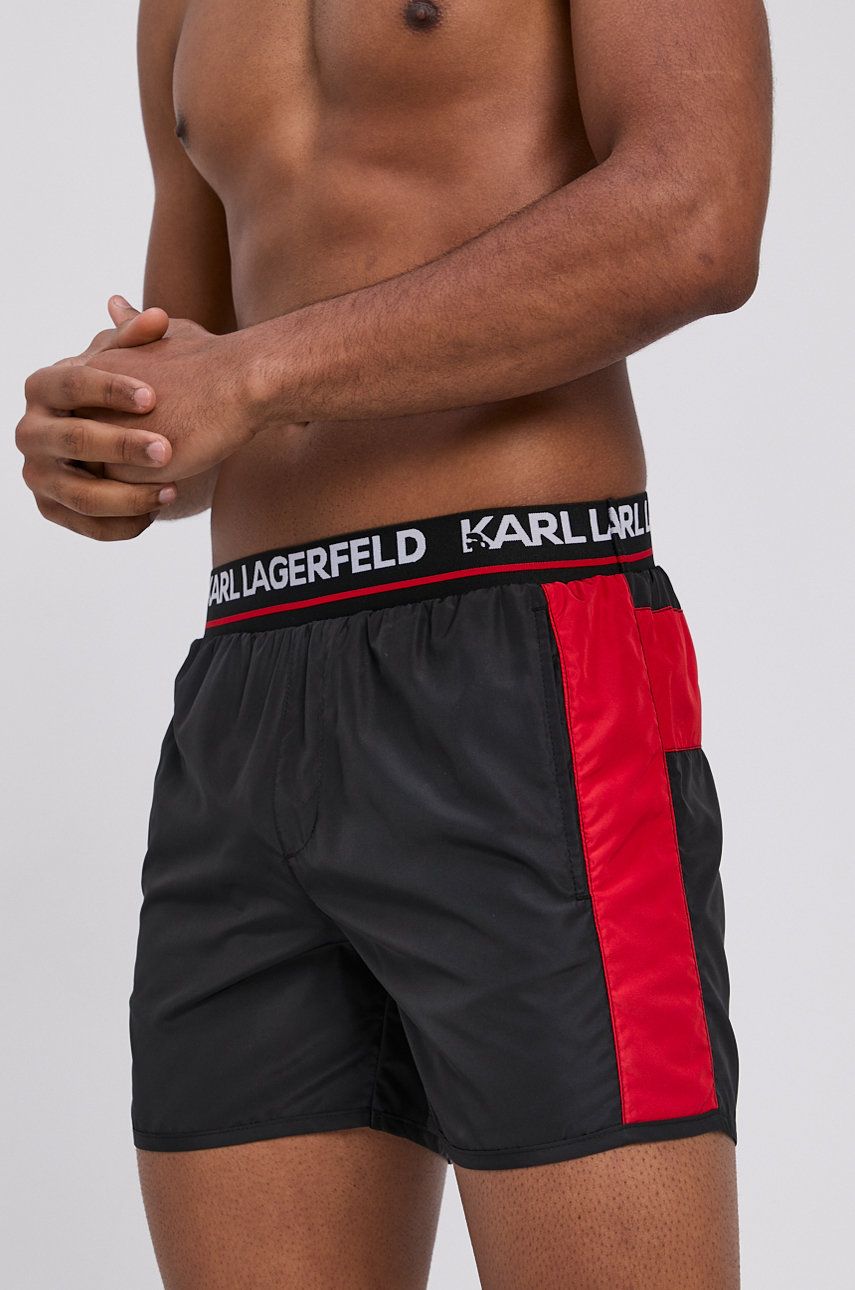 Karl Lagerfeld – Pantaloni scurti de baie answear.ro imagine promotii 2022