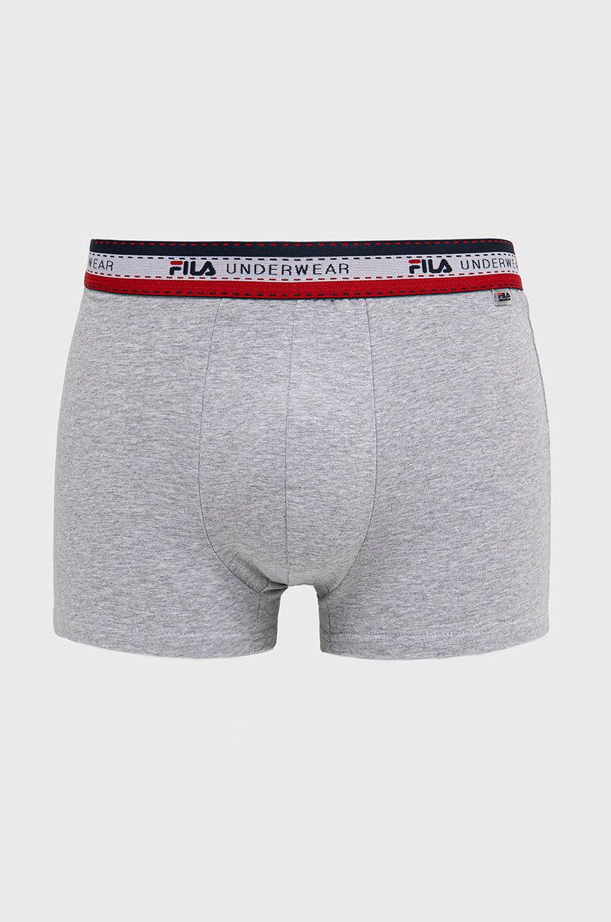 Fila Boxeri bărbați, culoarea gri