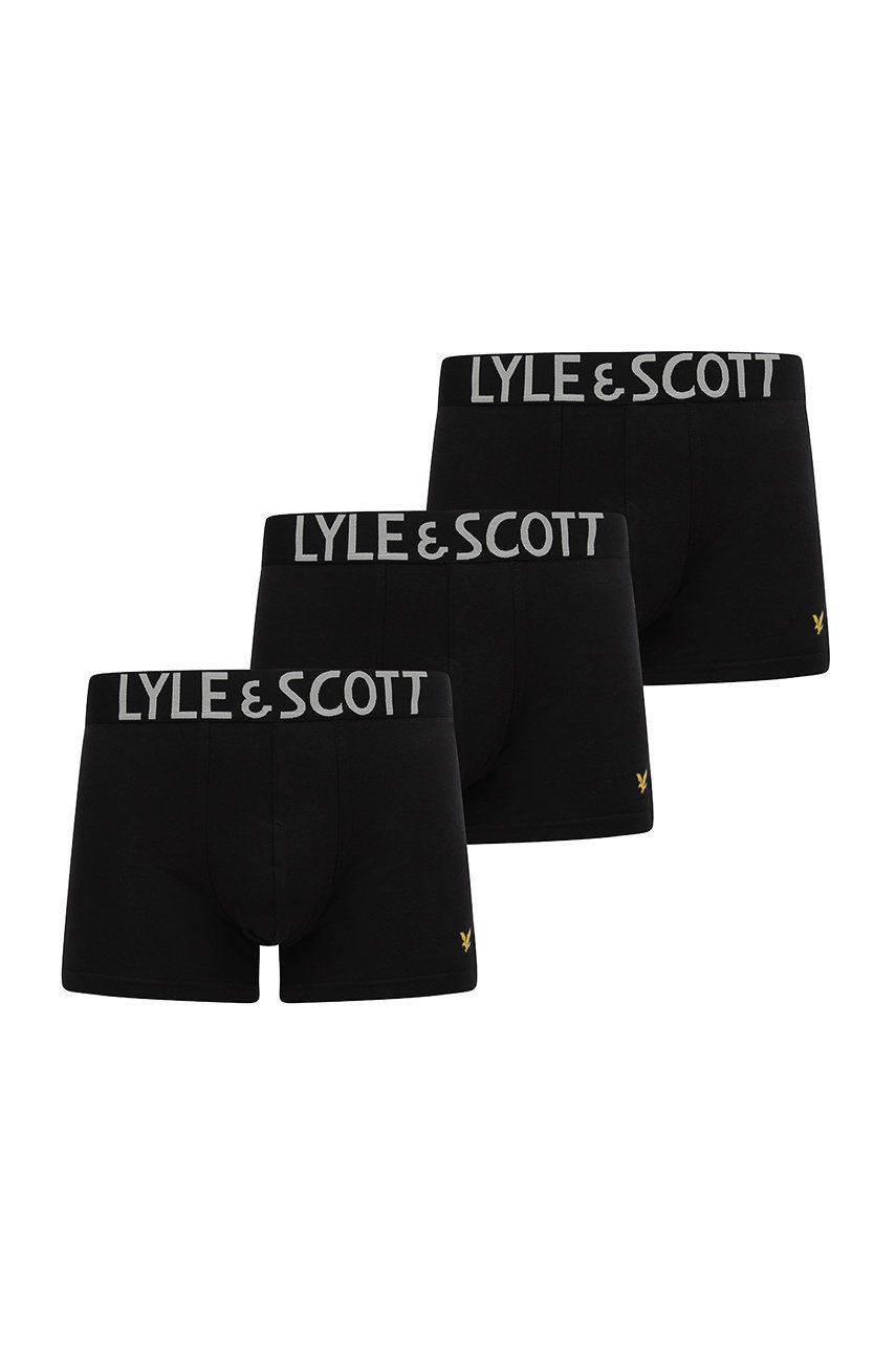 

Lyle & Scott - Боксери DANIEL (3-pack)