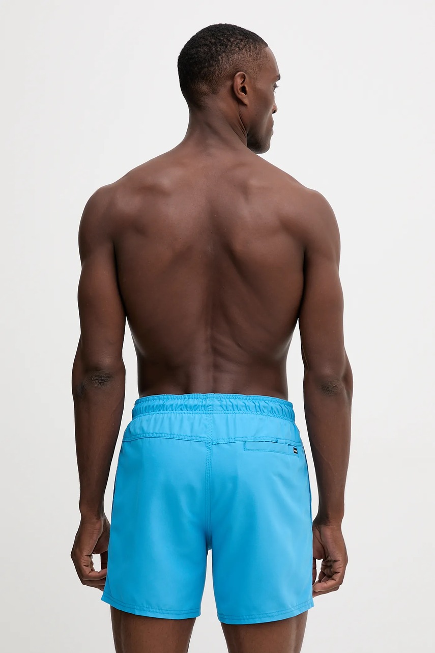 Купальные шорты Rip Curl OFFSET VOLLEY цвет синий CBOLQ4