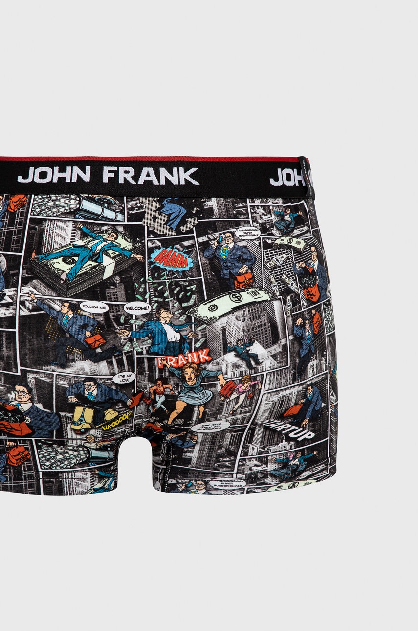 

Боксеры John Frank мужские
