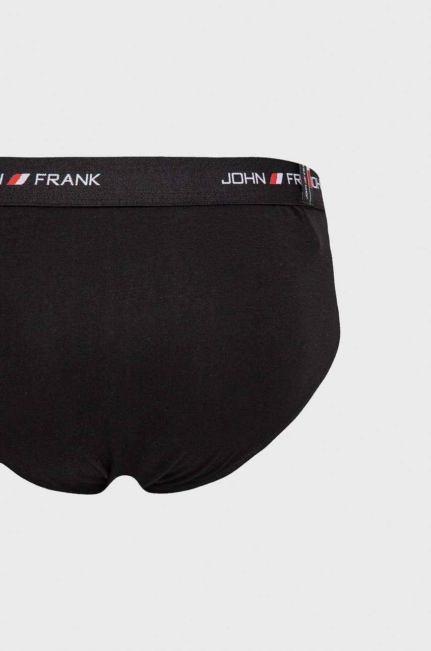 

Слипы John Frank мужское цвет чёрный