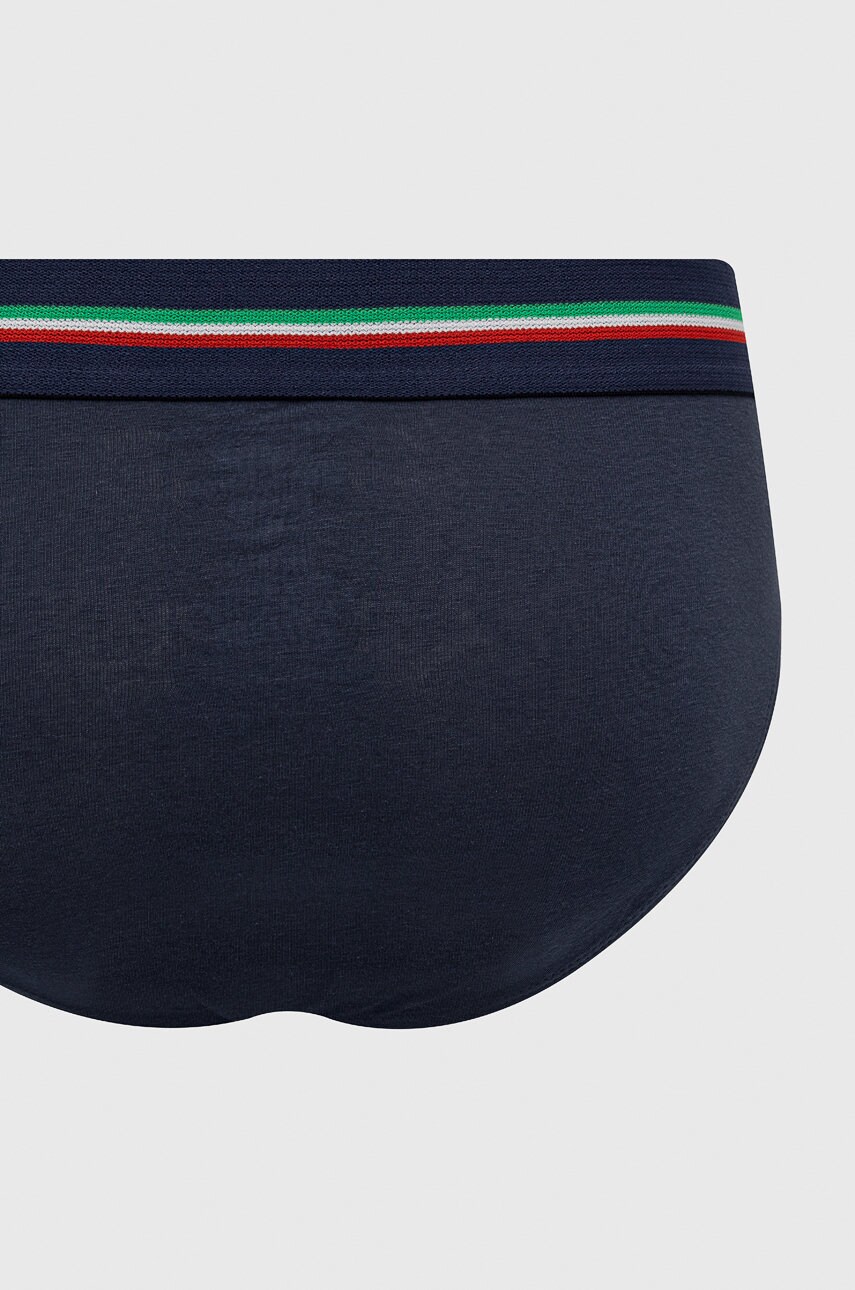 

Слипы Aeronautica Militare (2-pack) мужское цвет синий