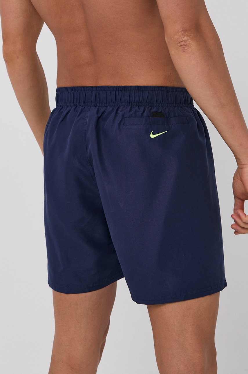 

Купальні шорти Nike колір синій