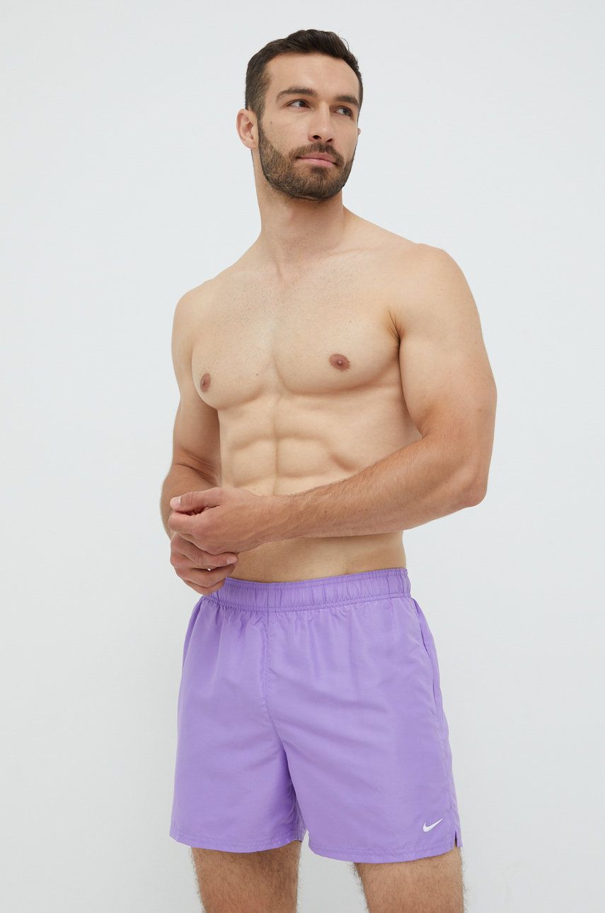 Nike culoarea violet answear.ro