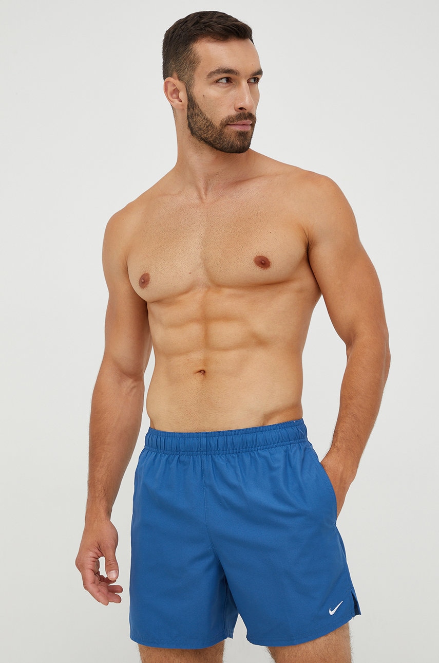 Nike pantaloni scurti de baie culoarea violet