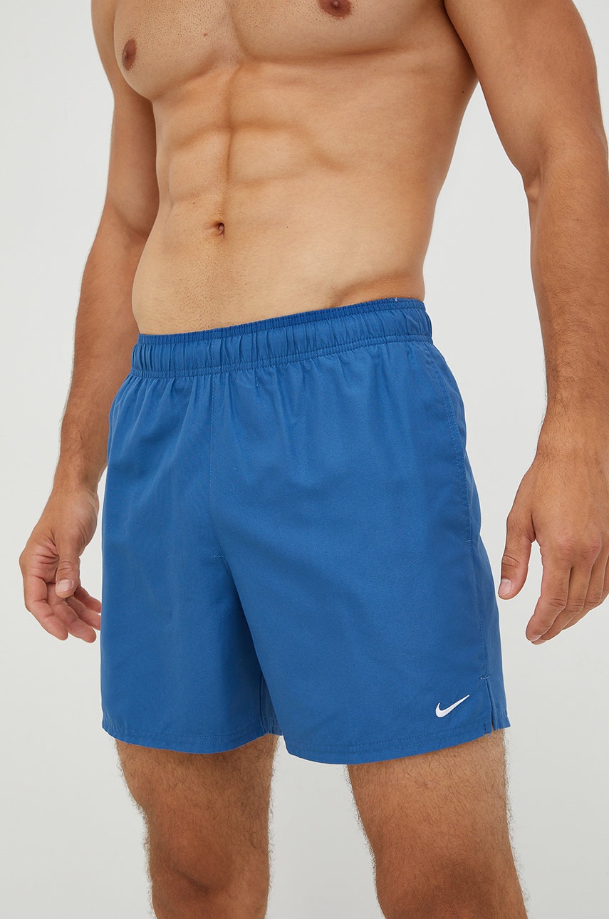 

Купальные шорты Nike цвет фиолетовый