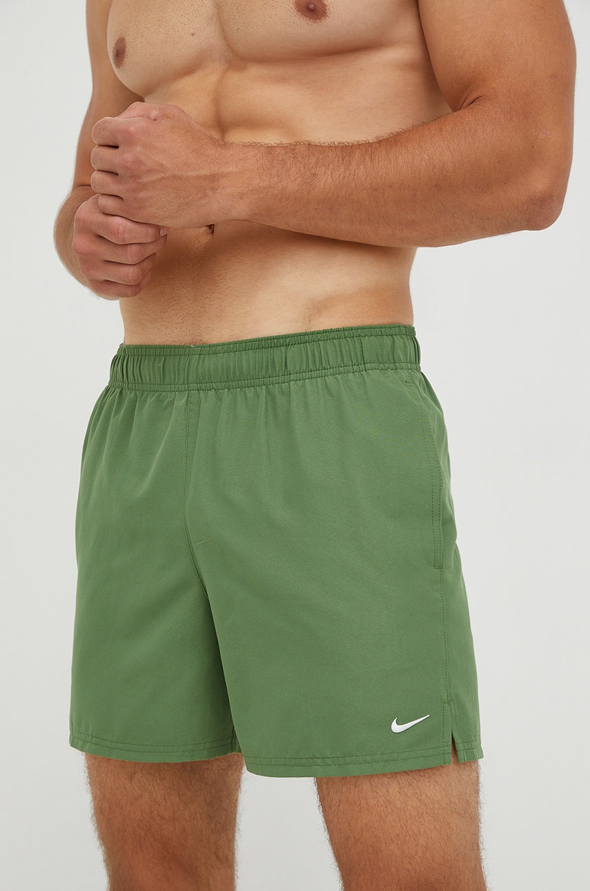 

Плувни шорти Nike в зелено, Зелен