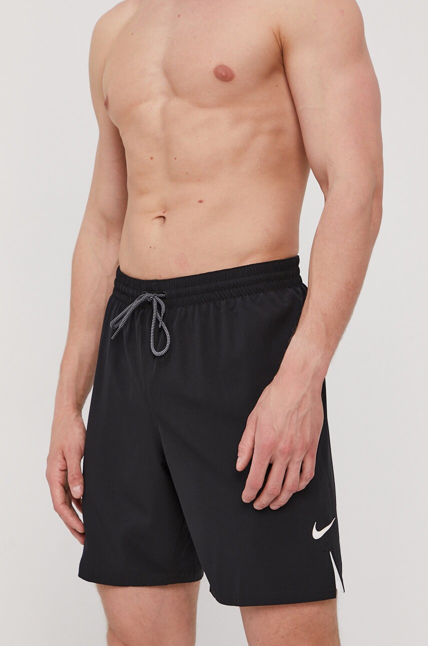 

Купальні шорти Nike колір чорний