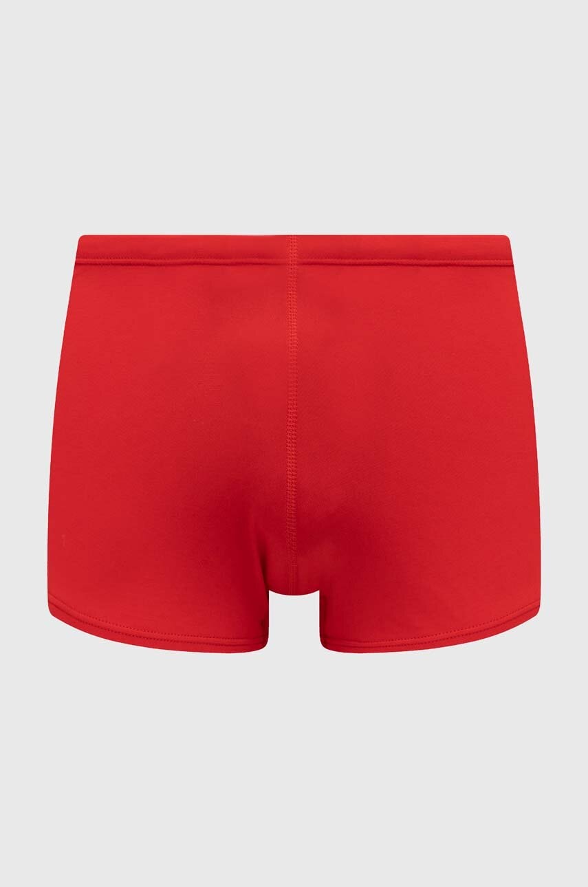 Nike costum de baie culoarea albastru marin