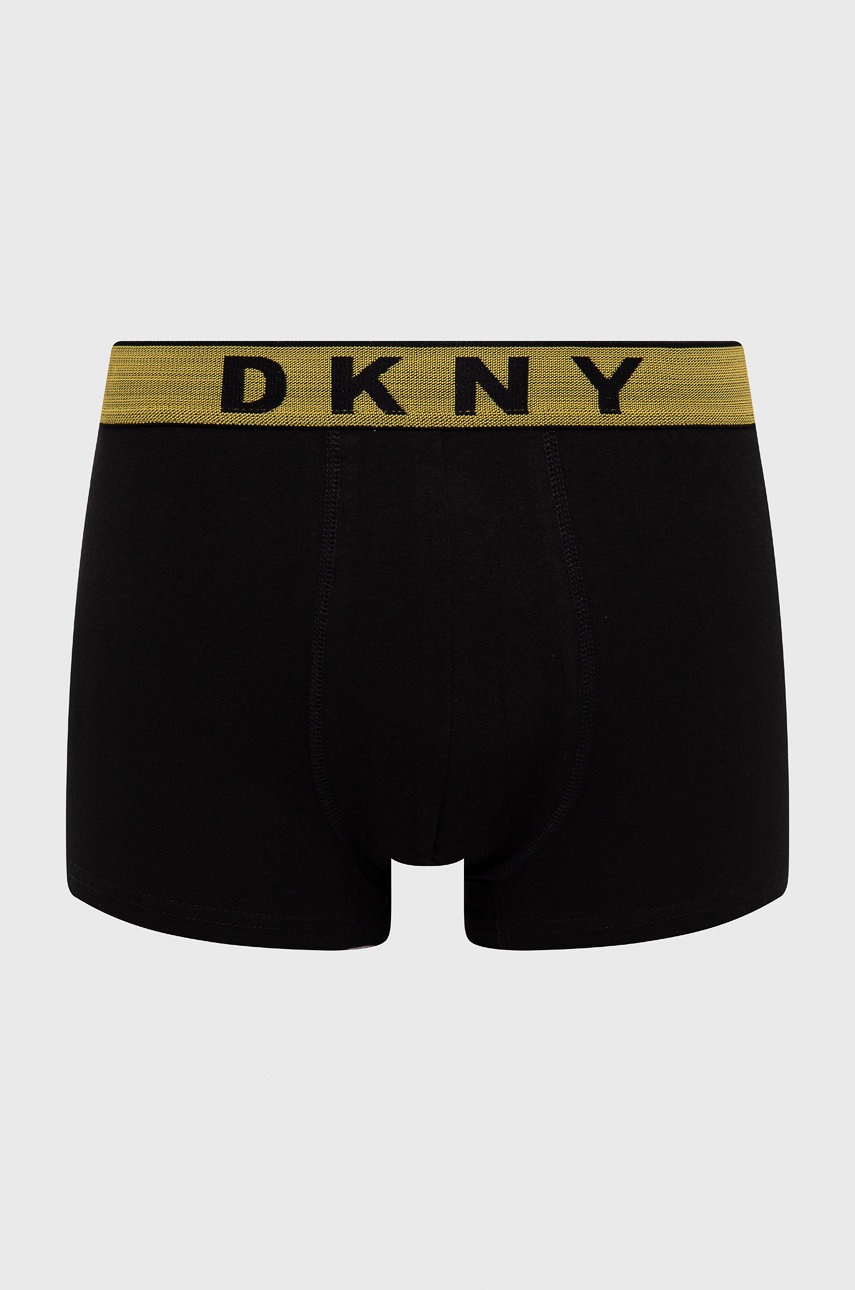 

Боксеры Dkny (3-pack) мужские чёрный