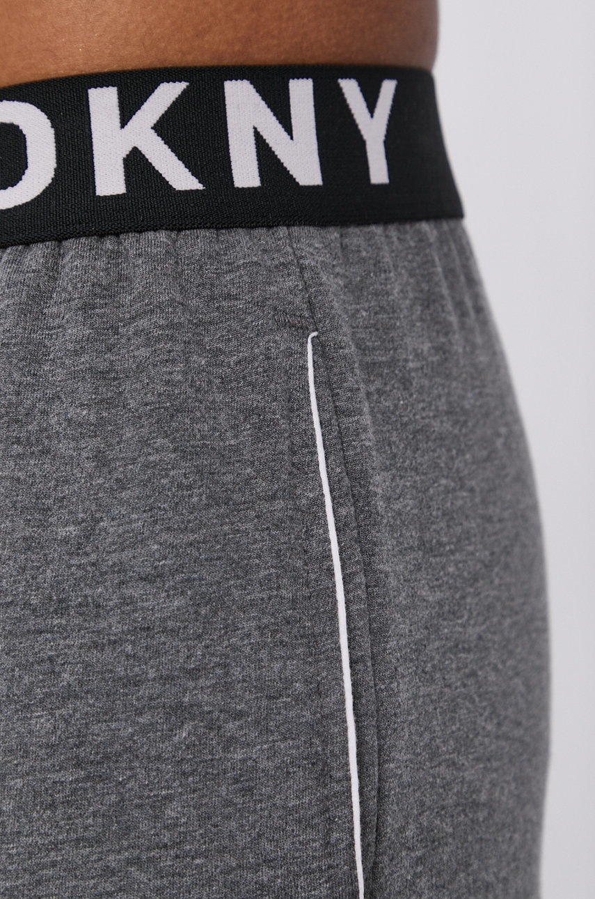 

Пижамные шорты Dkny мужские серый гладкая