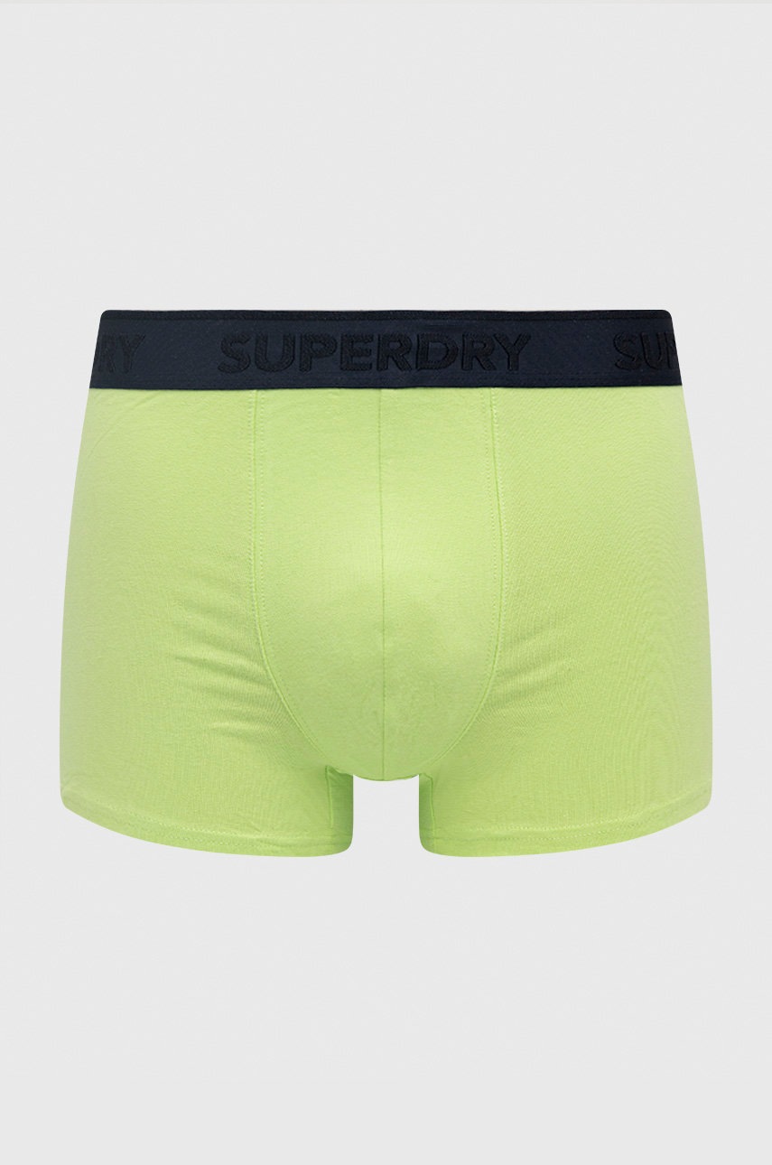 

Боксери Superdry чоловічі колір синій