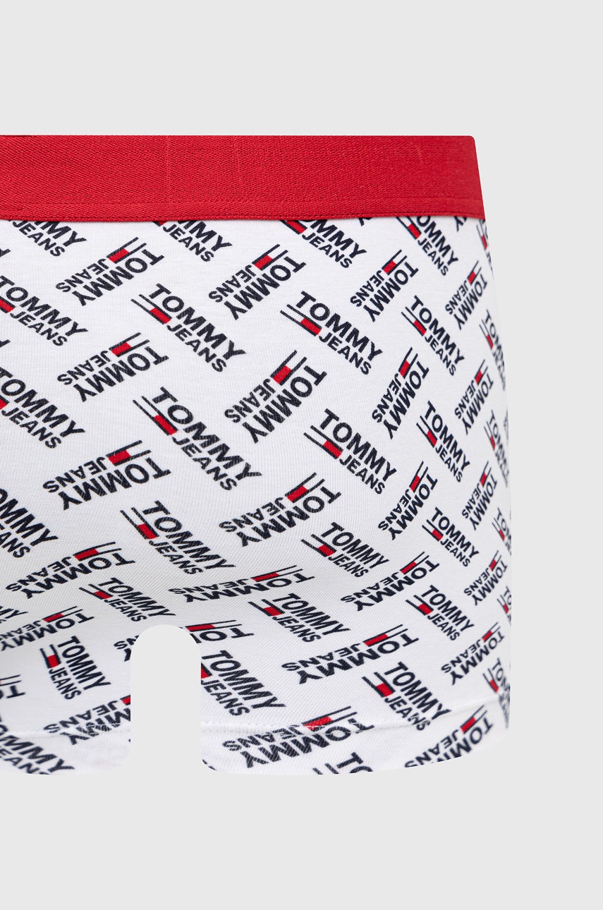 

Боксеры Tommy Jeans мужские красный