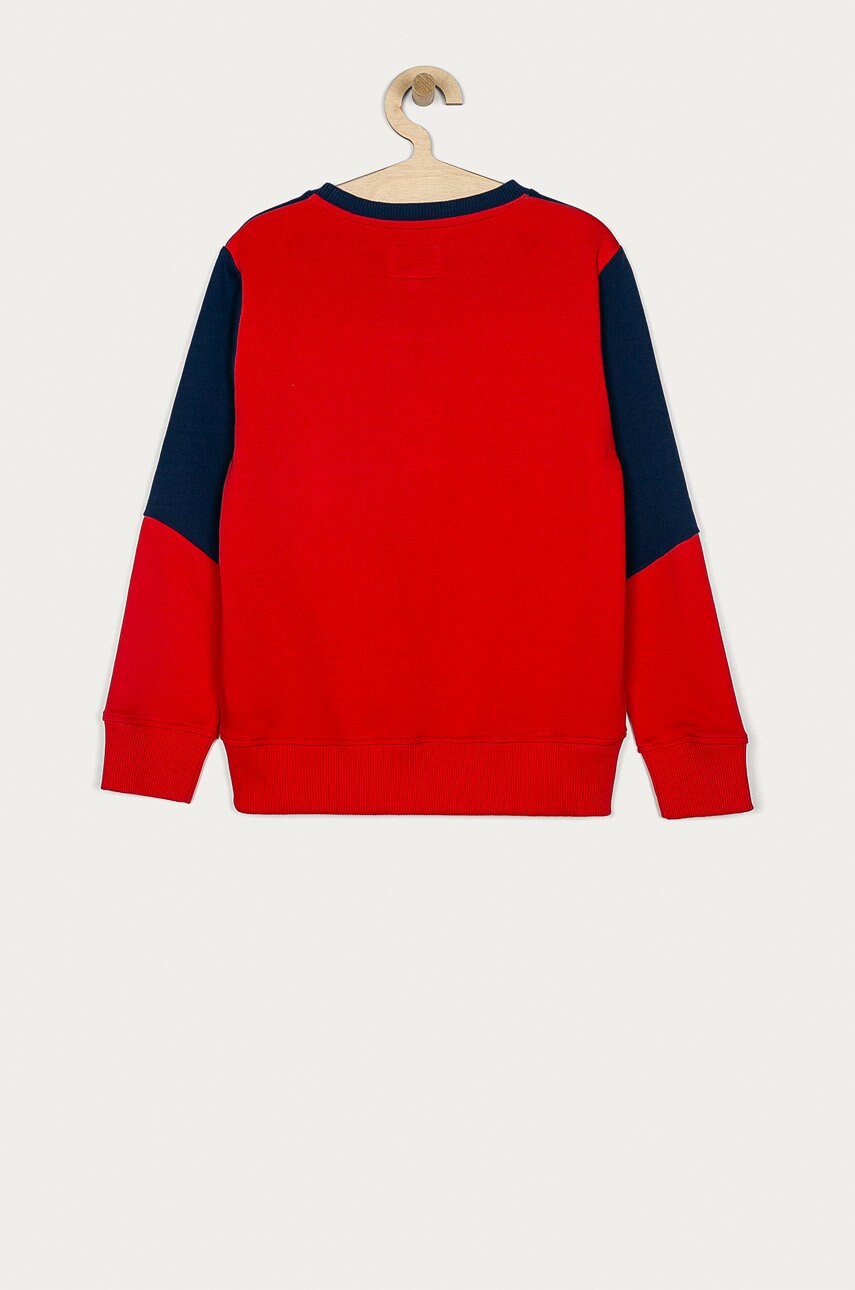 

Pepe Jeans - Хлопковая кофта David 128-180 cm