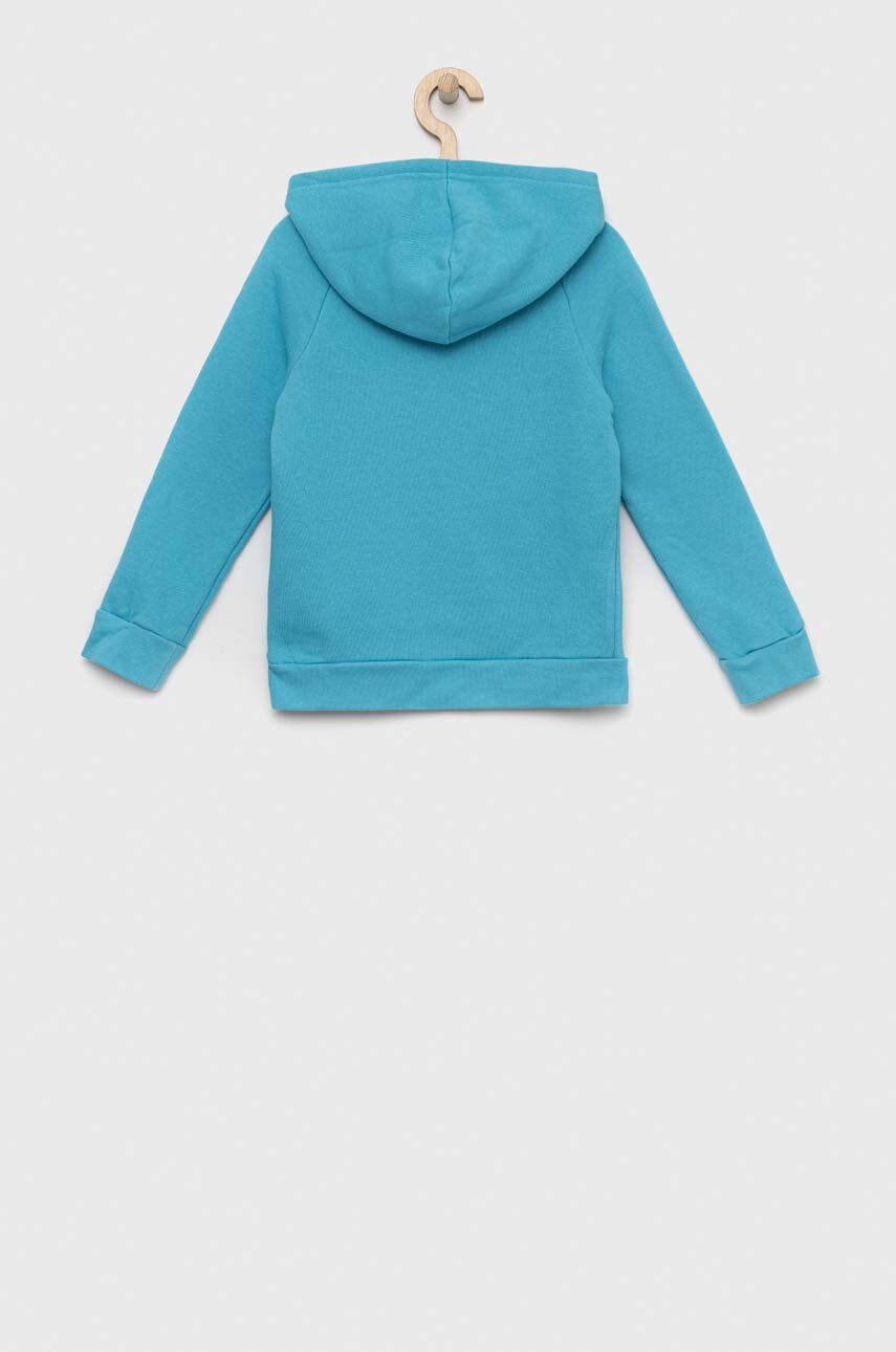 

Кофта Under Armour с капюшоном с принтом