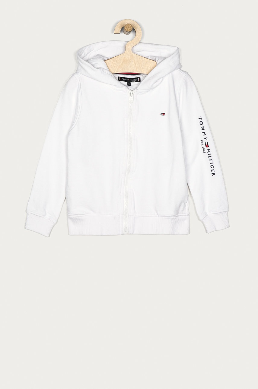 

Tommy Hilfiger - Детски суичър -176 cm, Бял