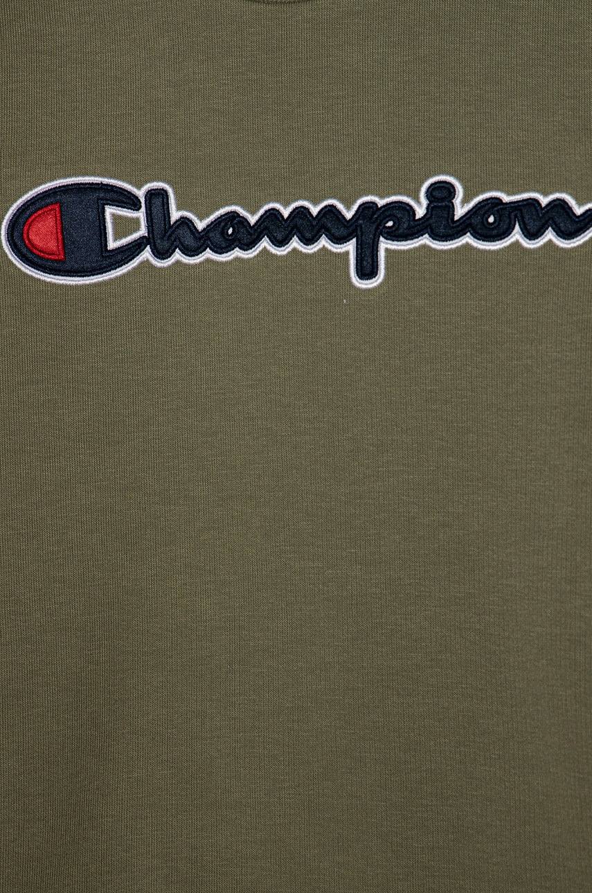 

Детская кофта Champion 305251 с аппликацией