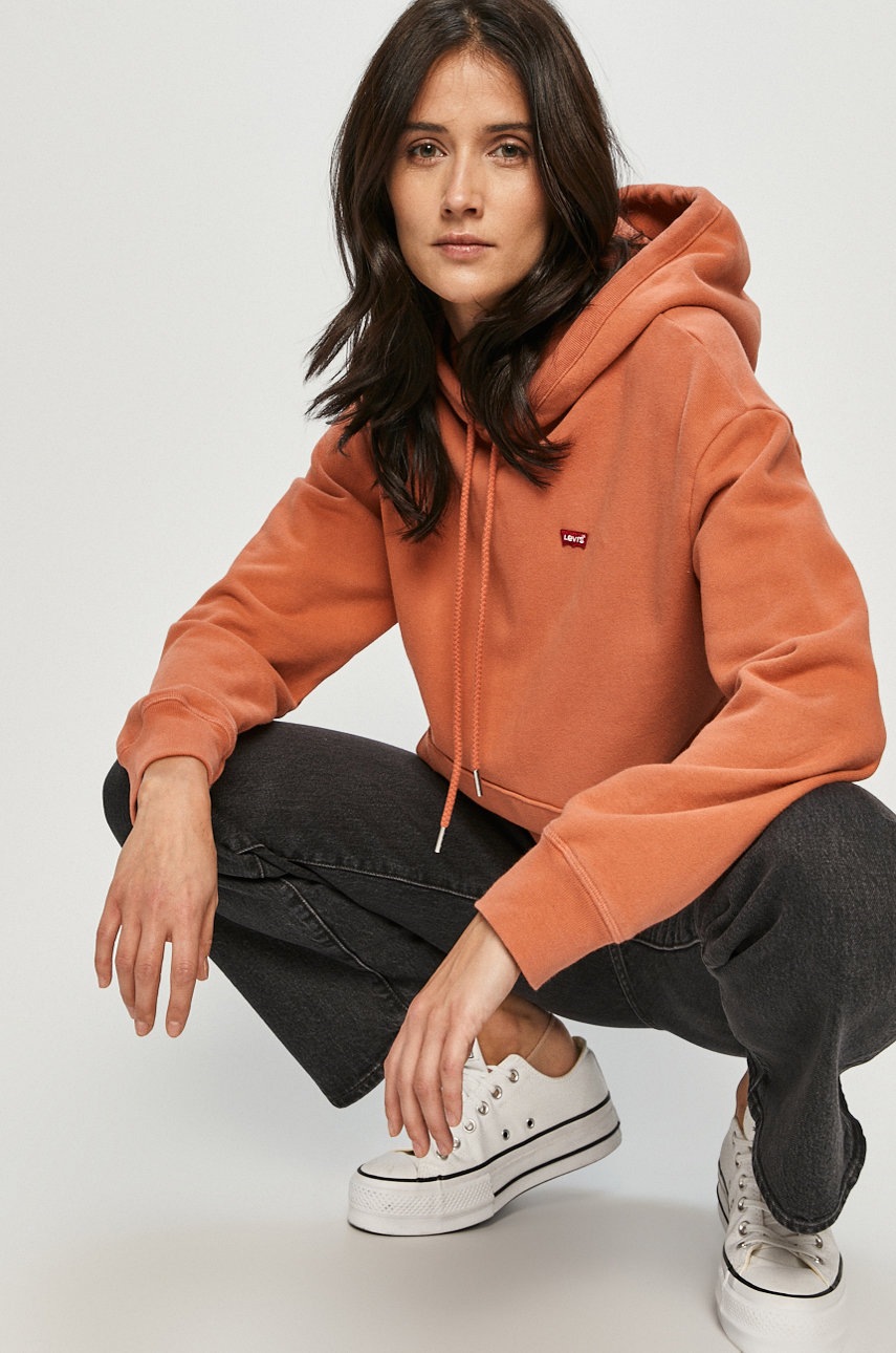 

Levi's - Хлопковая кофта