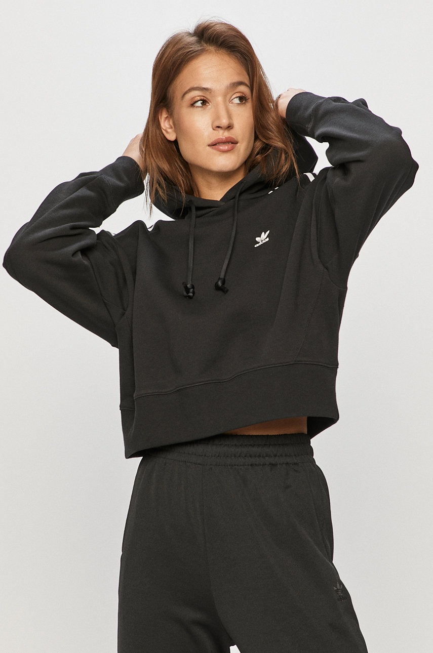 

adidas Originals - Хлопковая кофта