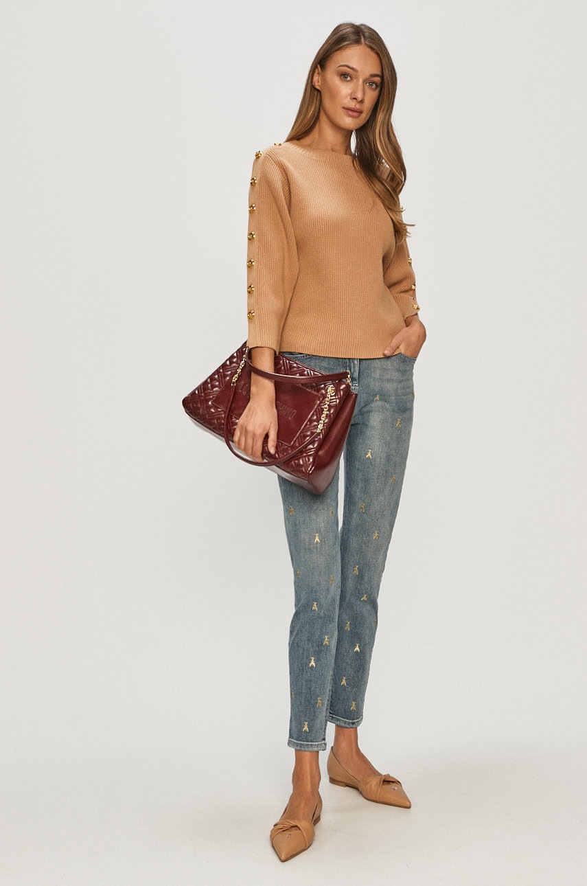 

Elisabetta Franchi - Свитер