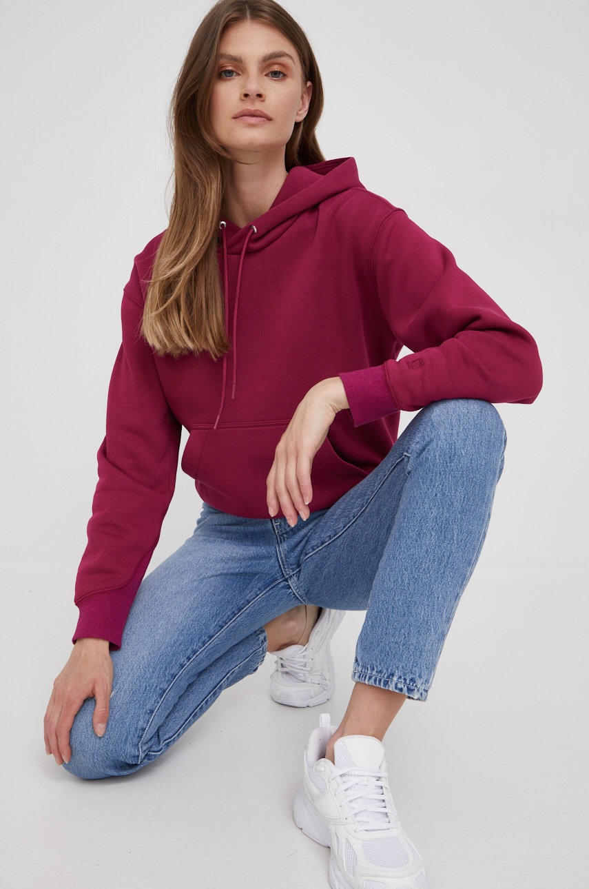 

G-Star Raw Суичър, Розов