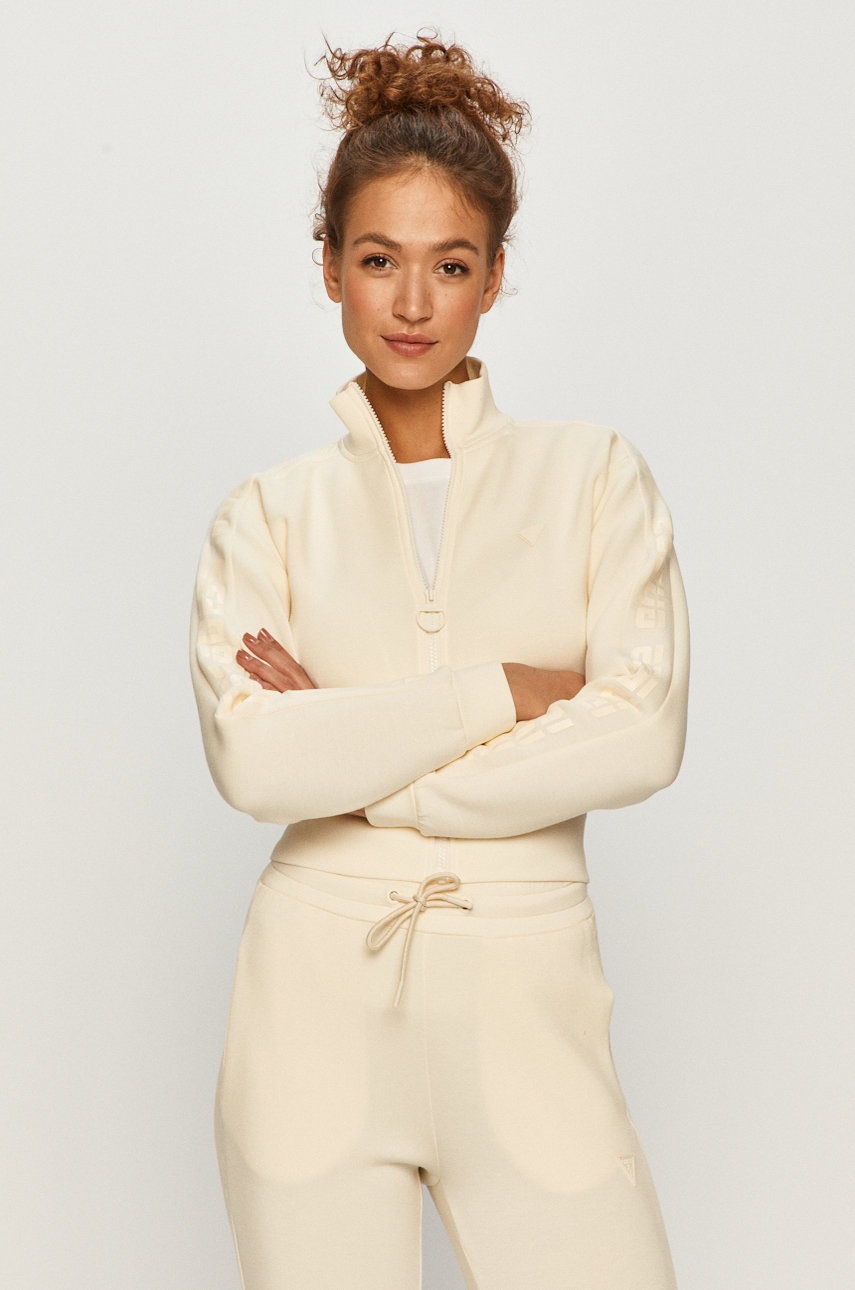 

Guess - Кофта, Бежевый