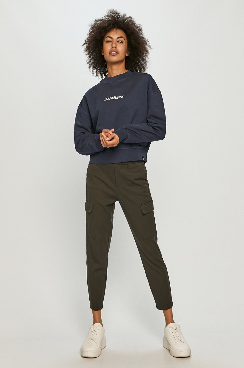 

Dickies - Хлопковая кофта