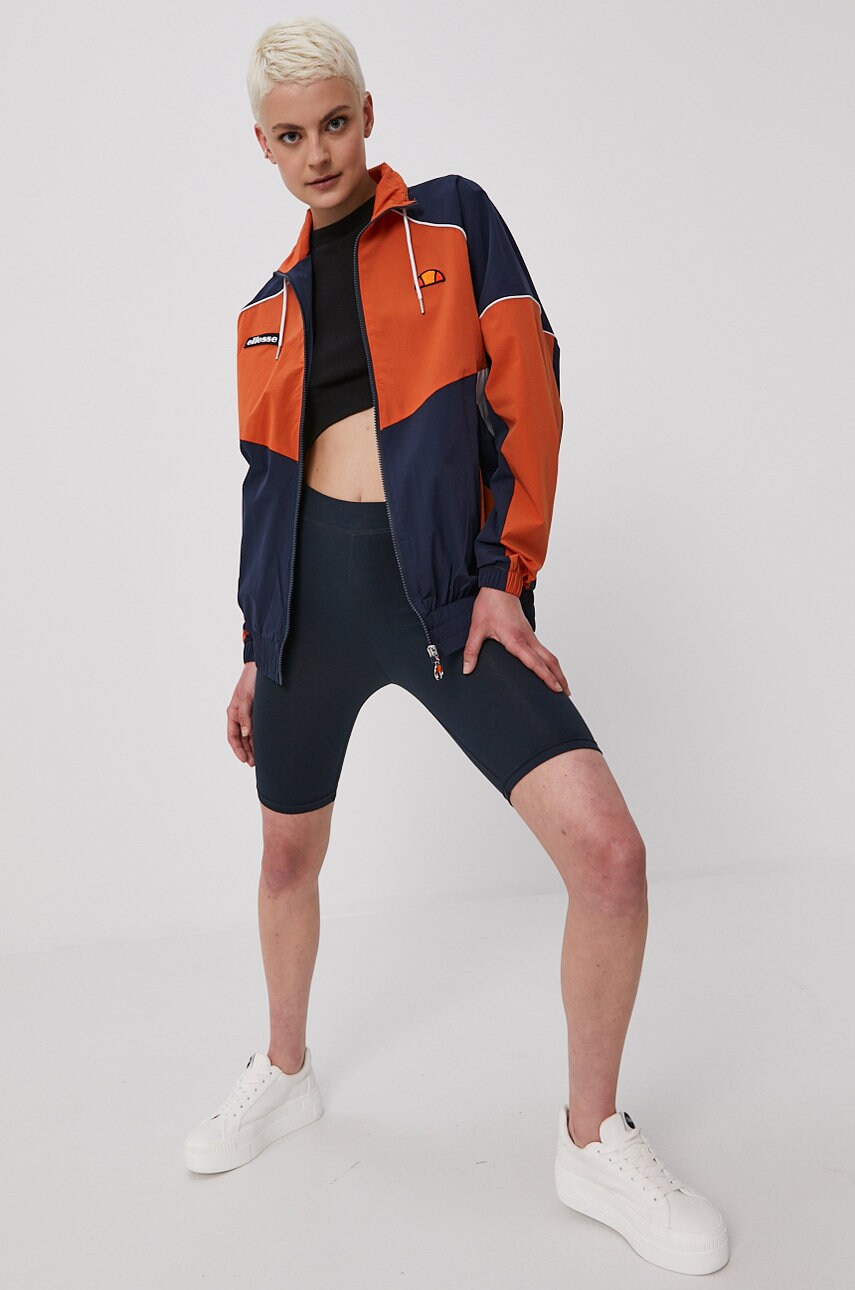 

Куртка Ellesse женская переходная oversize