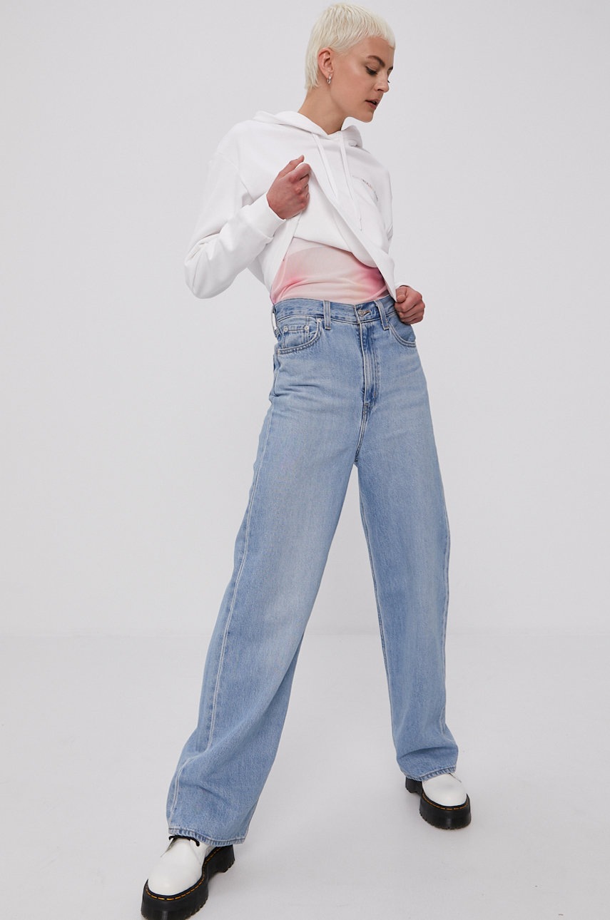 

Calvin Klein Jeans - Хлопковая кофта