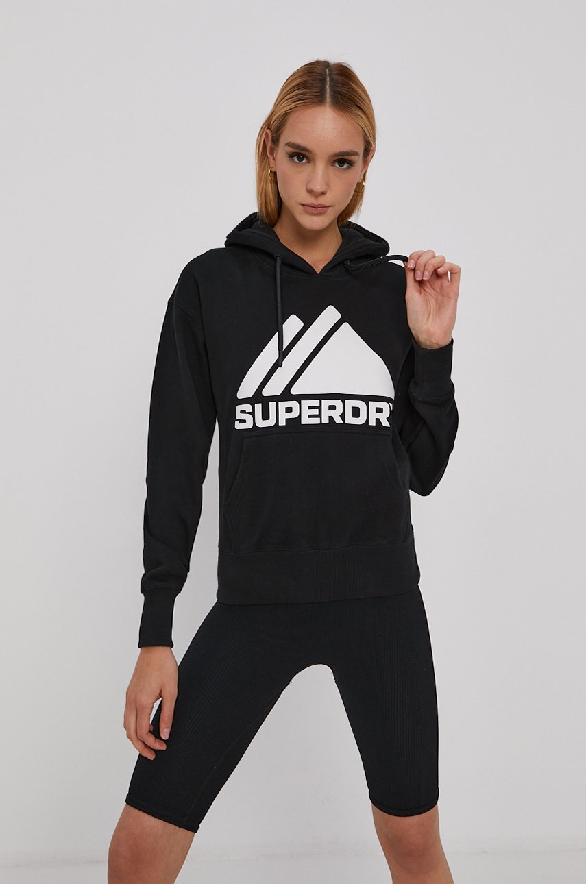 

Superdry - Хлопковая кофта