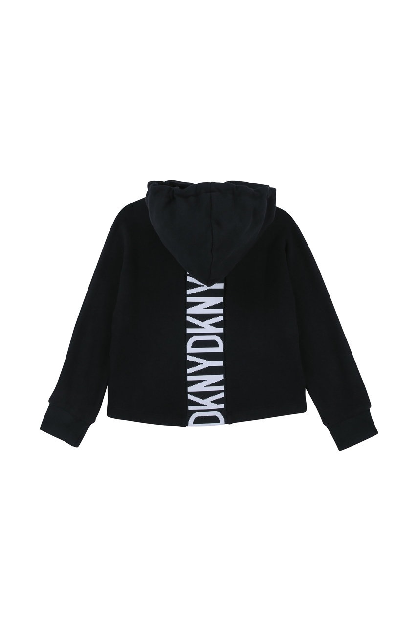 

Dkny - Детская хлопковая кофта 126-150 cm