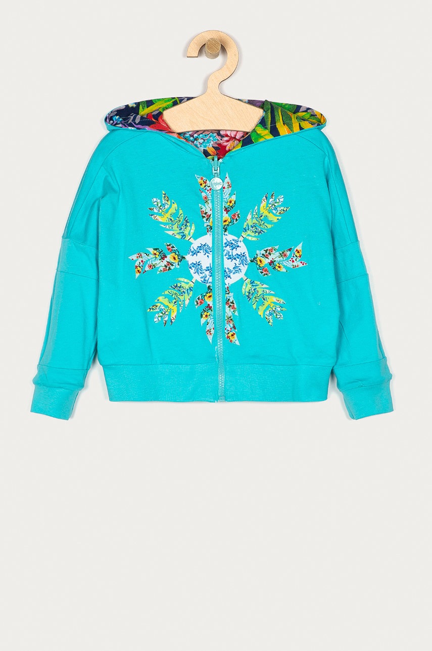 

Desigual - Детская двостороння кофта 104-164 cm