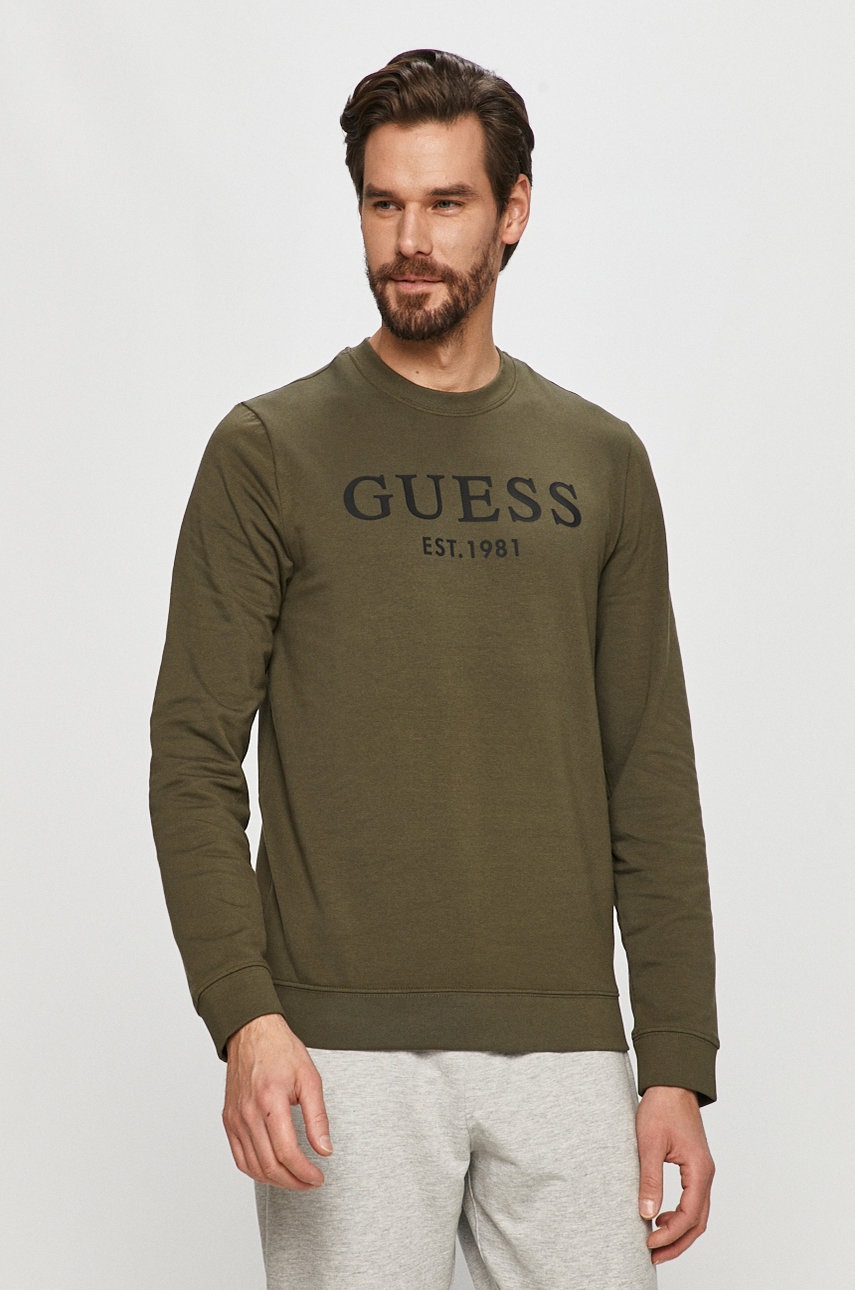 

Guess - Кофта, Зелёный