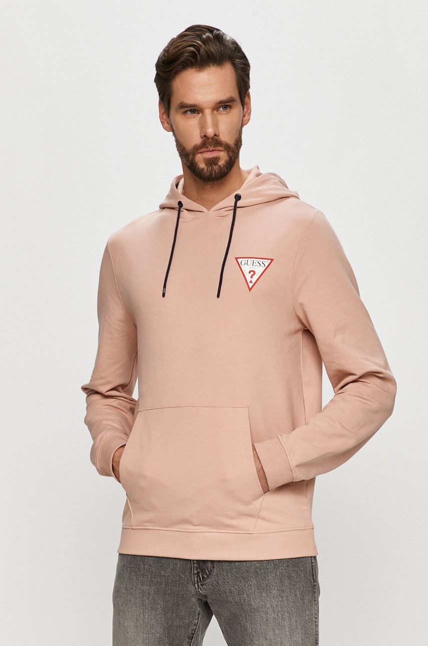 

Guess - Кофта, Розовый