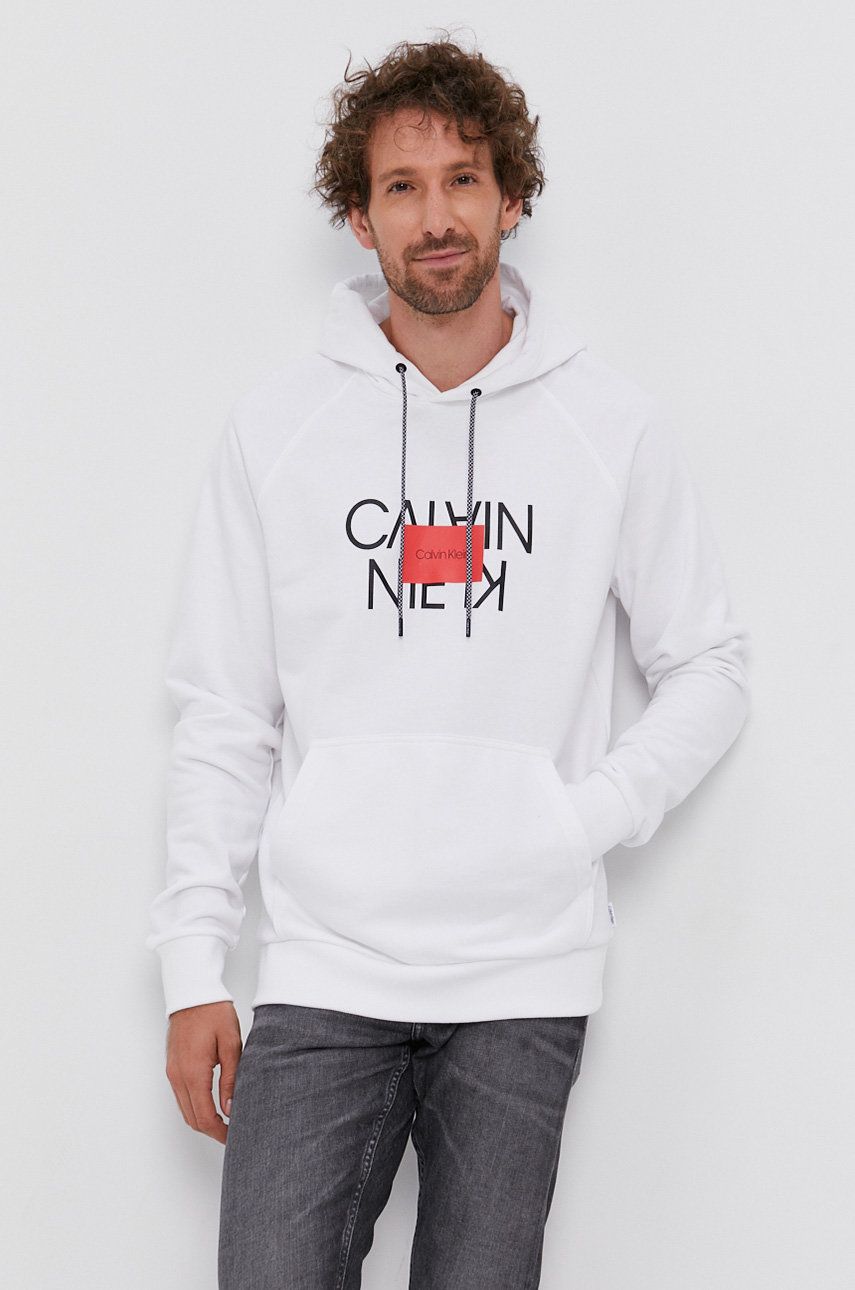 Calvin Klein - Bavlněná mikina