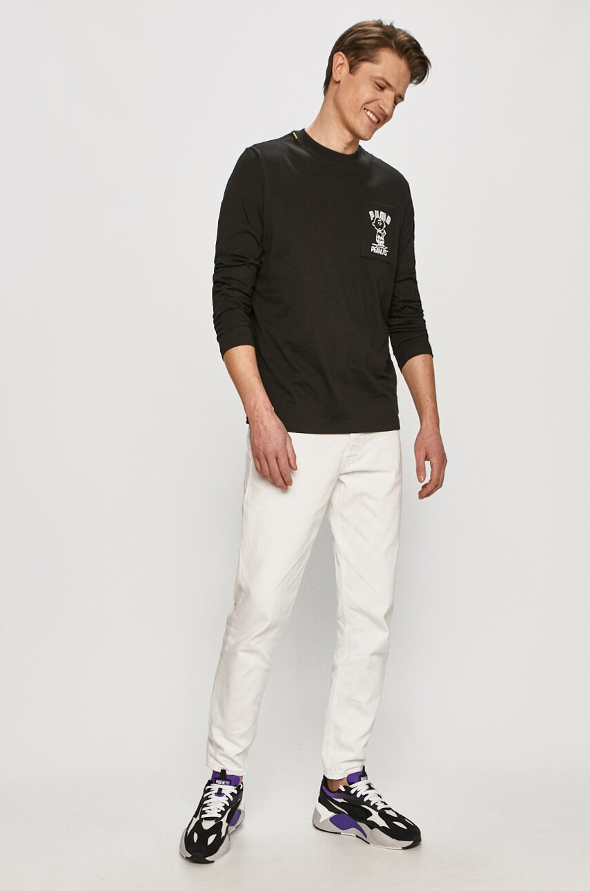 

Puma - Лонгслив x Peanuts LS 530613