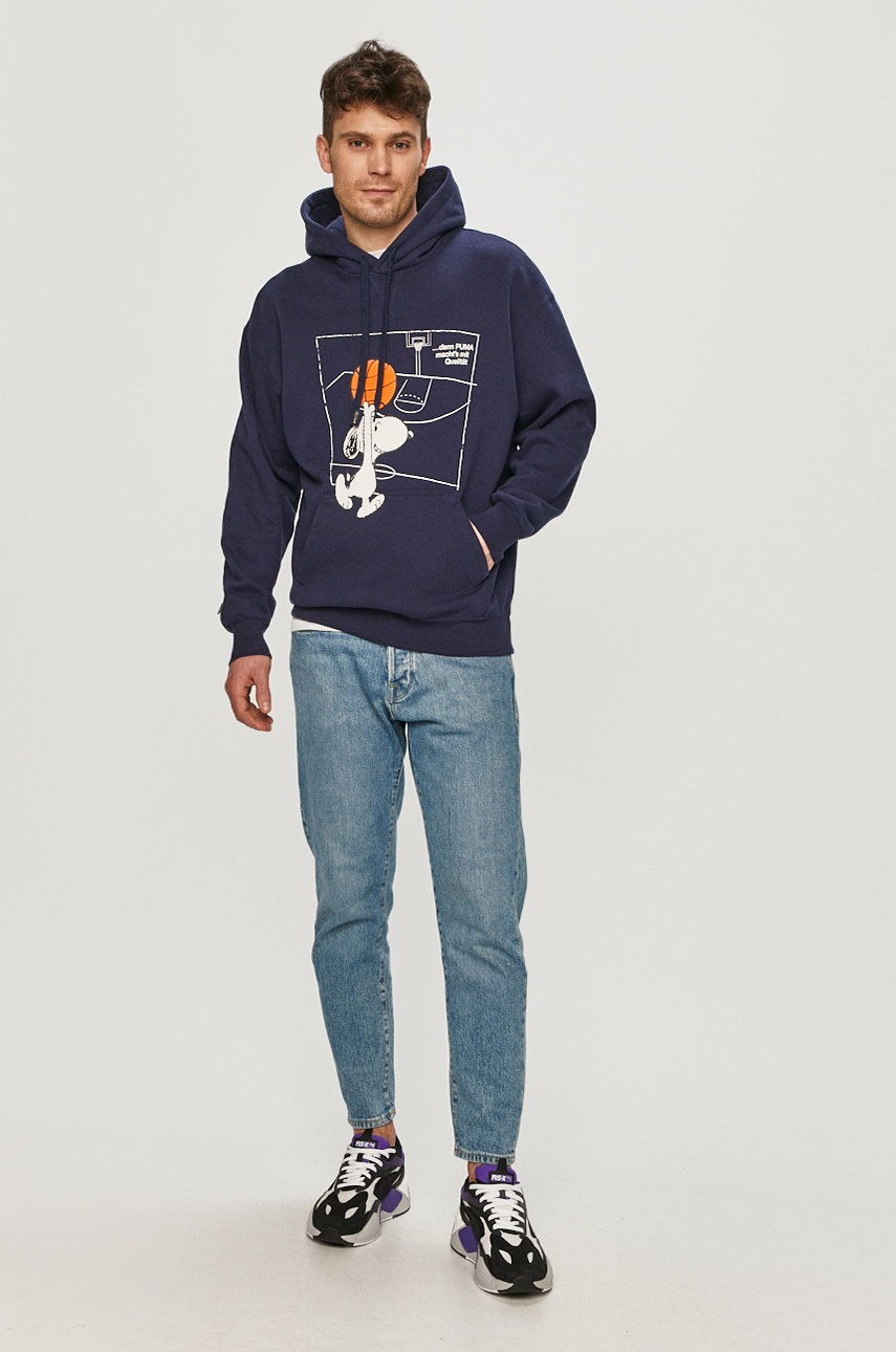 

Puma - Кофта x Peanuts