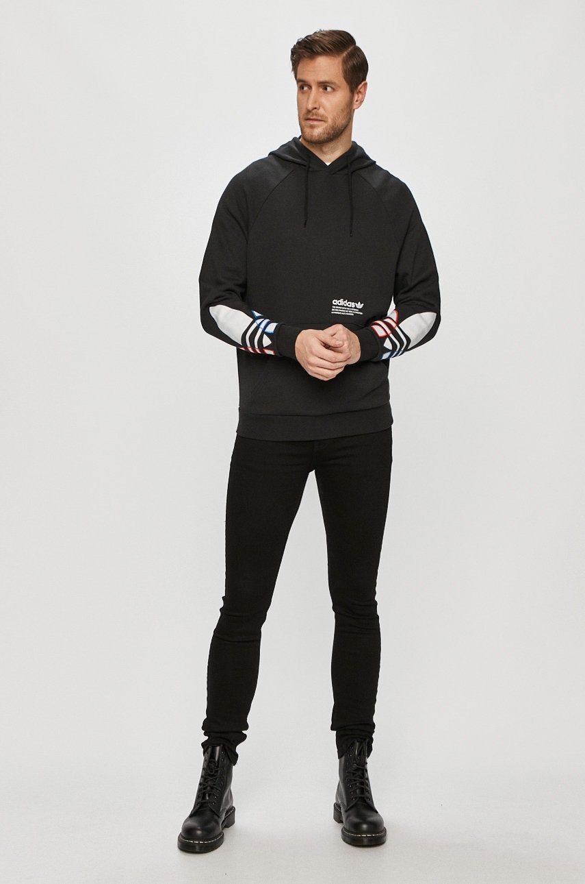 

adidas Originals - Хлопковая кофта