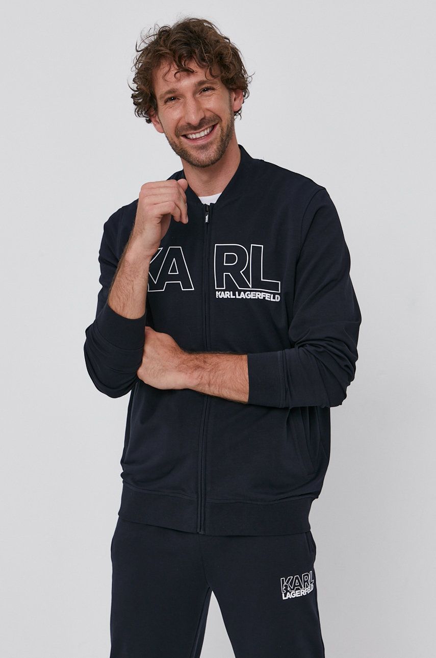 Karl Lagerfeld – Bluza answear.ro imagine promotii 2022
