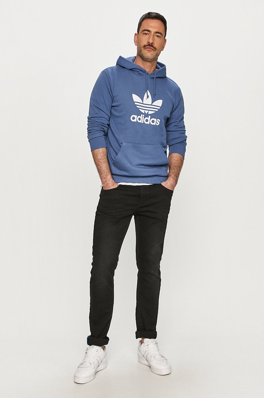 

adidas Originals - Хлопковая кофта