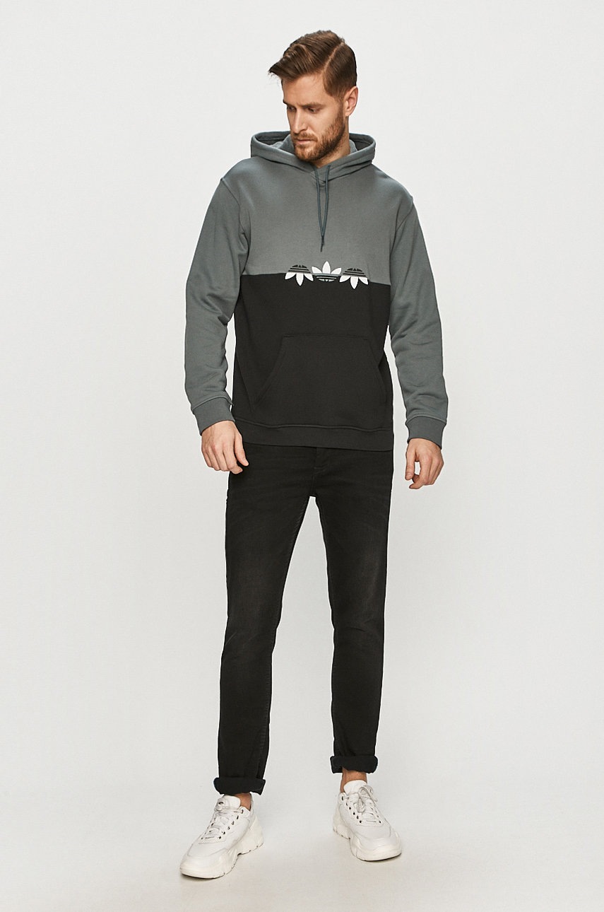 

adidas Originals - Бавовняна кофта