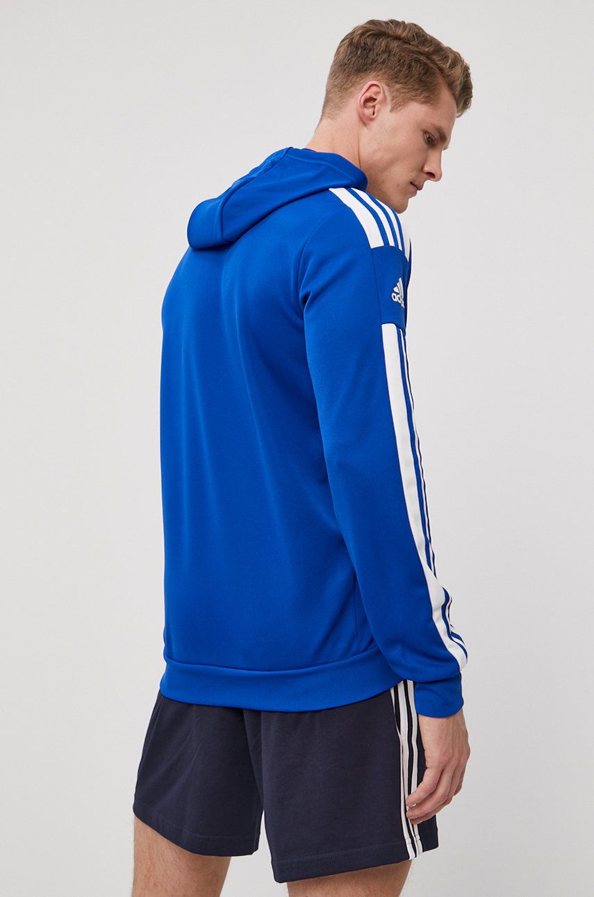 Adidas Performance Bluză GP6436 Bărbați, Cu Imprimeu