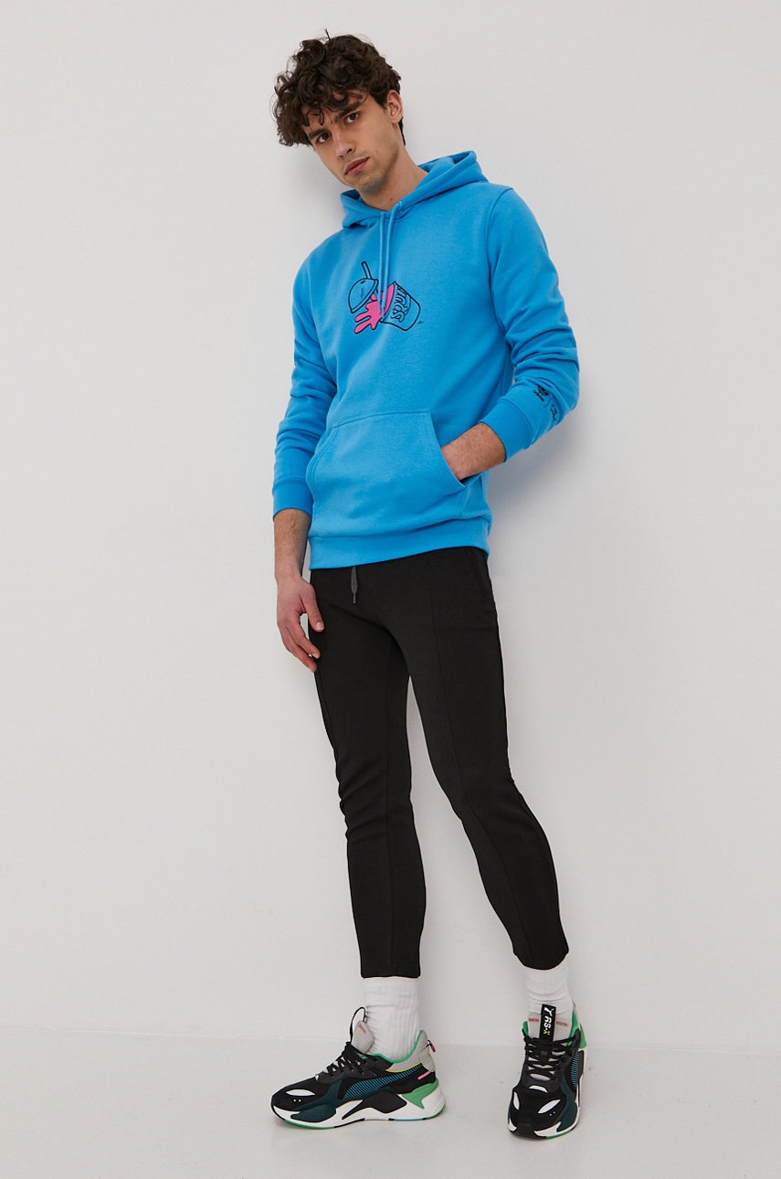 

Кофта adidas Originals чоловіча з принтом
