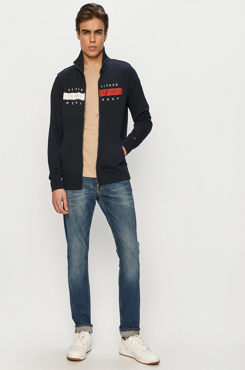 

Tommy Hilfiger - Хлопковая кофта