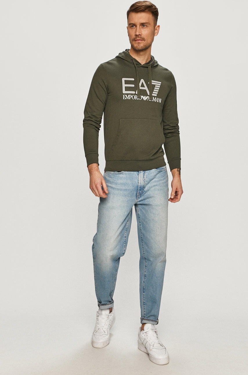 

EA7 Emporio Armani - Кофта
