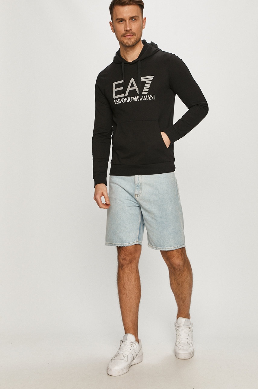 

EA7 Emporio Armani - Кофта