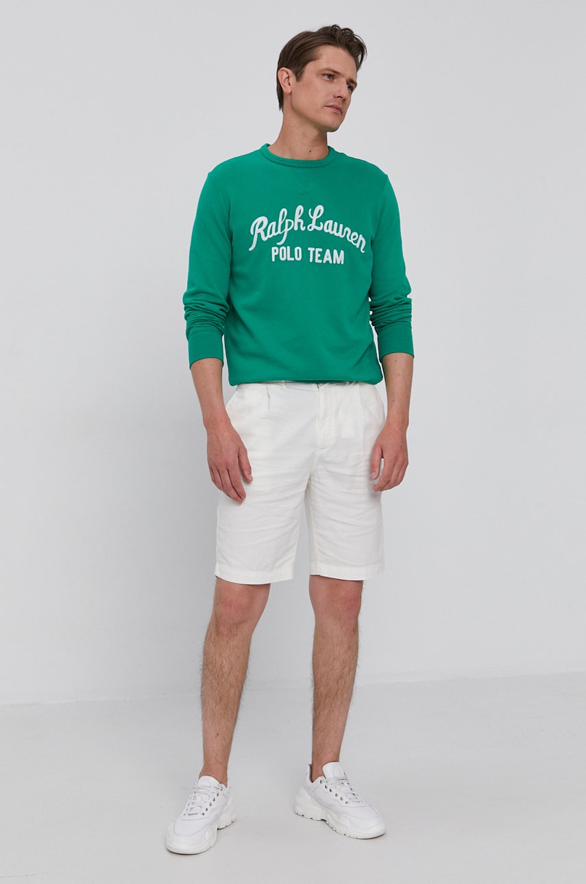 

Кофта Polo Ralph Lauren мужская с аппликацией