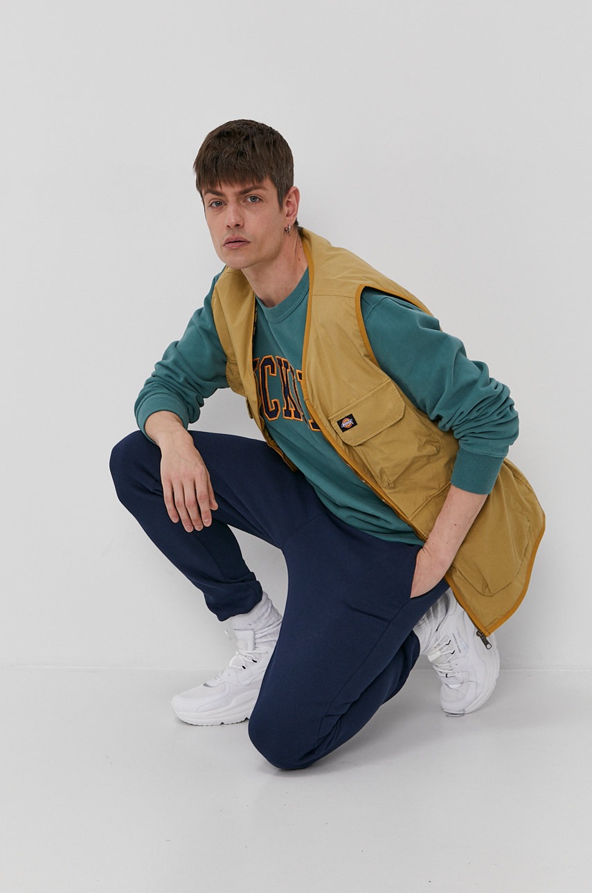 

Dickies - Хлопковая кофта