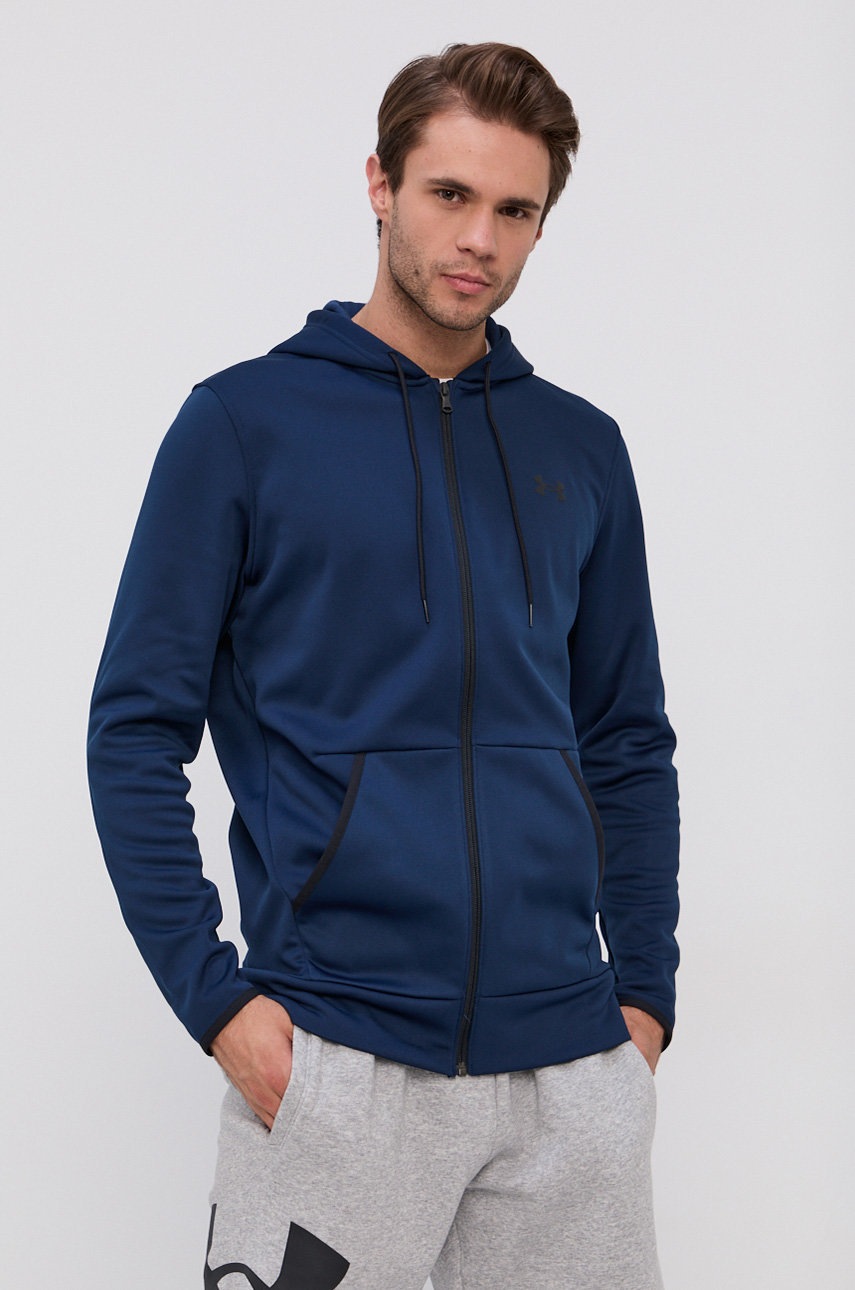 

Under Armour - Суичър, Тъмносин
